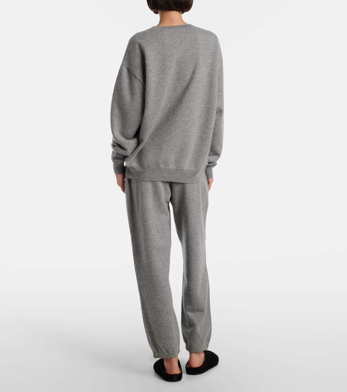 TR Leora Cashmere Pullover Sweater