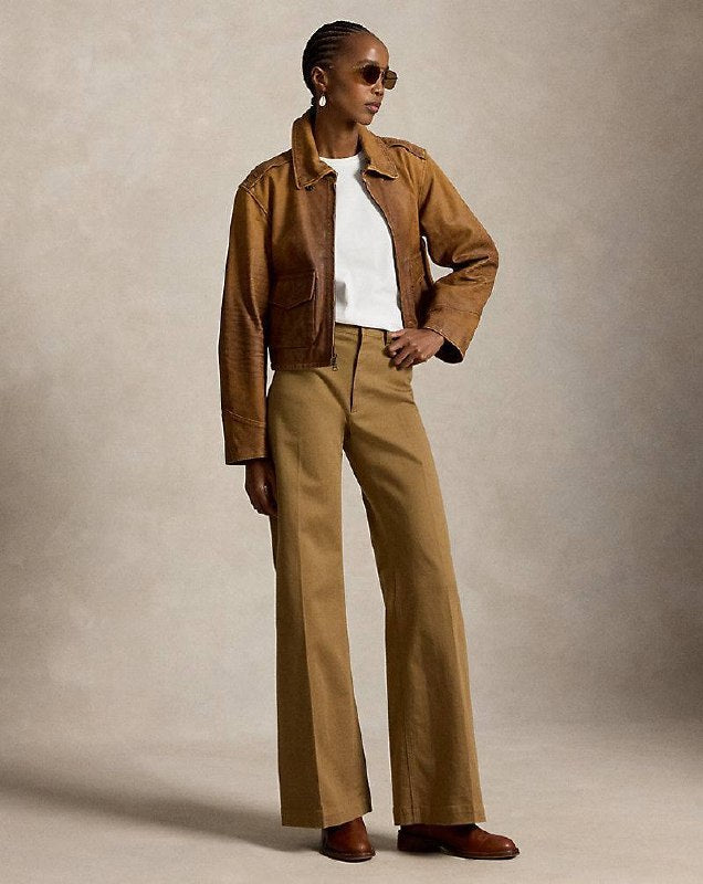 RL Beaton Stretch Cotton Pant