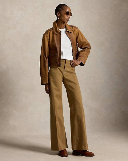RL Beaton Stretch Cotton Pant