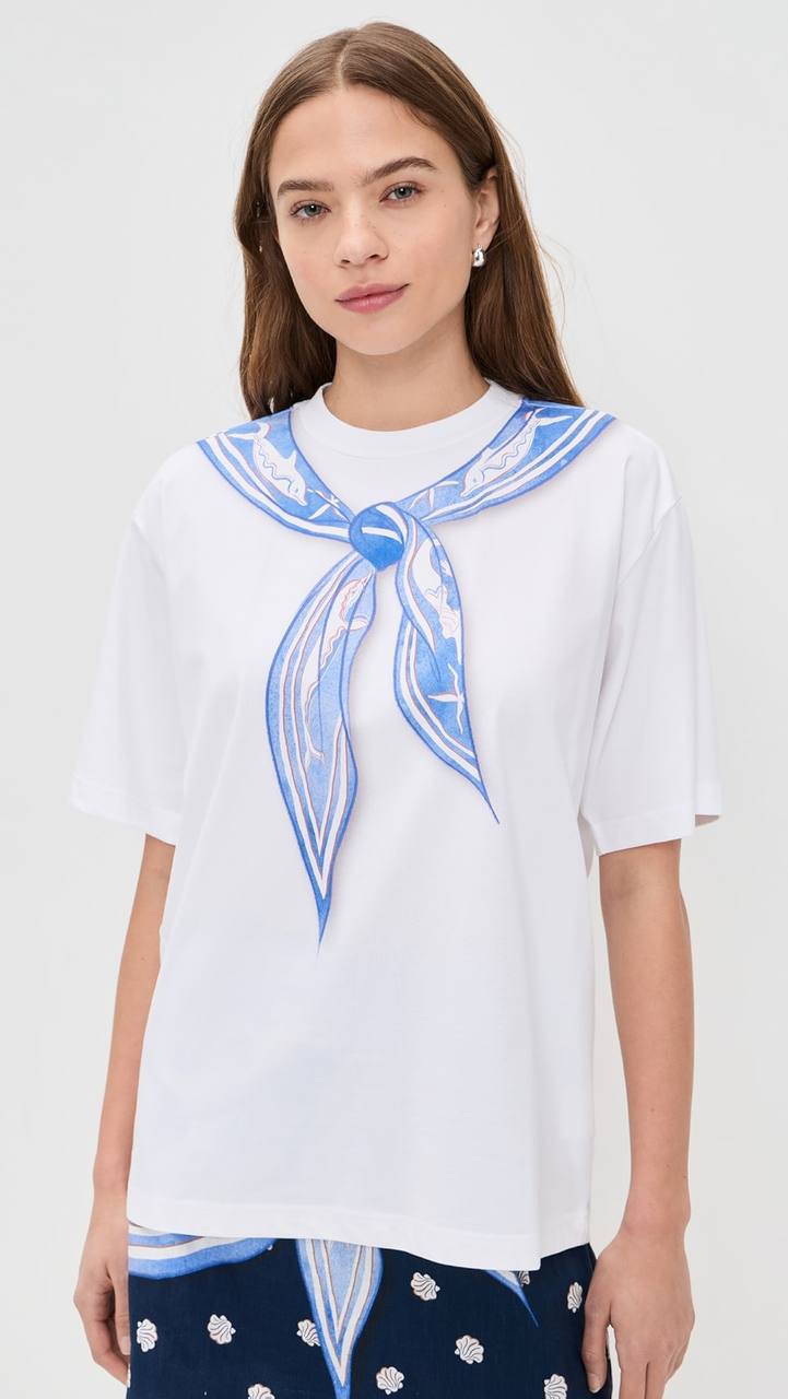 RM Roame T-Shirt | Marcy Mini Skirt - Image 3