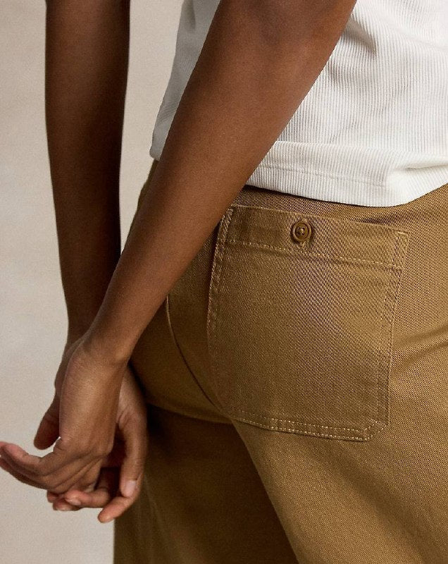 RL Beaton Stretch Cotton Pant