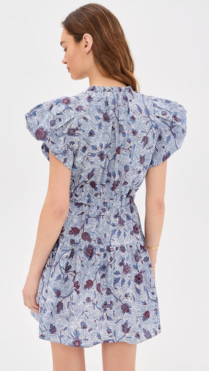 UJ Izel Cotton Mini Dress