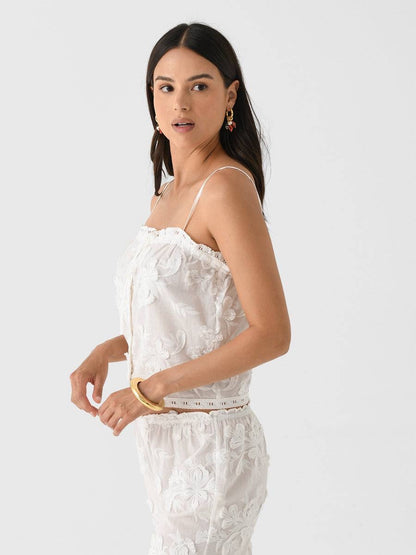 TG Jewel Top | Shorts