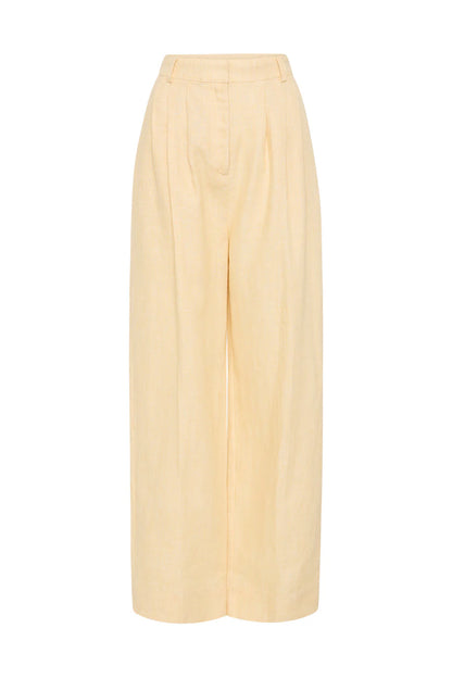 PSE Rio Linen Vest | Trousers | Emma Pencil Midi Skirt | Set