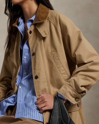 RL Cotton Utility Jacket