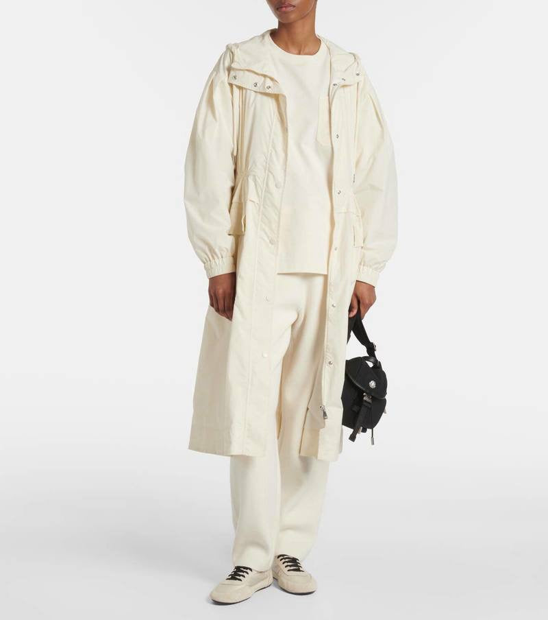 MC Coupiac Hooded Parka Long Jacket Coat