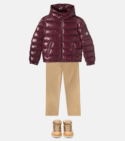 MC Kids Maya Down Puffer Jacket