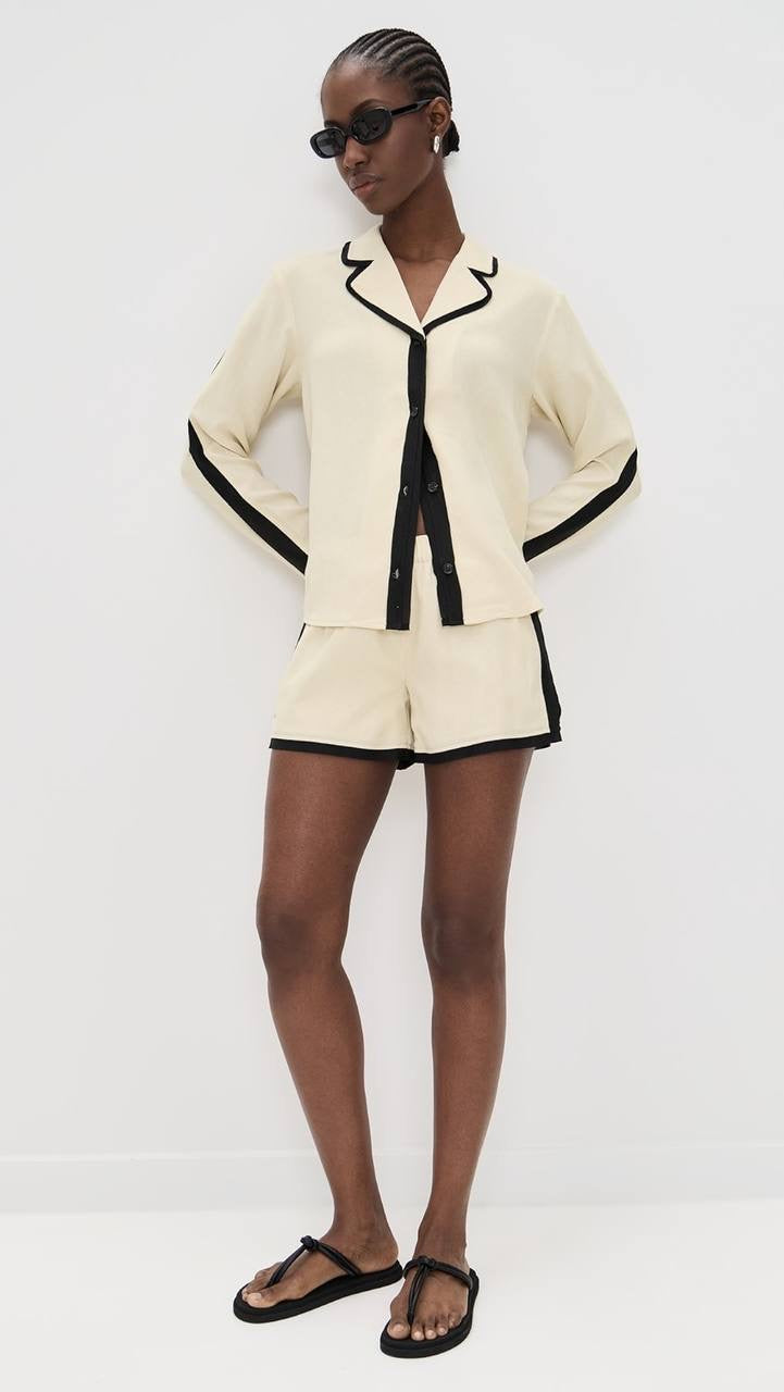 TG Rafaelle PJ Shirt | Shorts