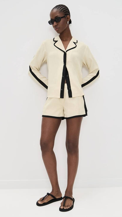 TG Rafaelle PJ Shirt | Shorts