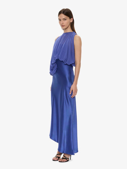 CE Cumulus Silk Midi Dress