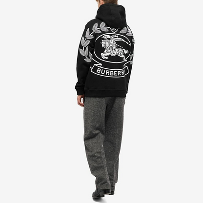 BBR Men’s Avondale EKD Black Hoodie