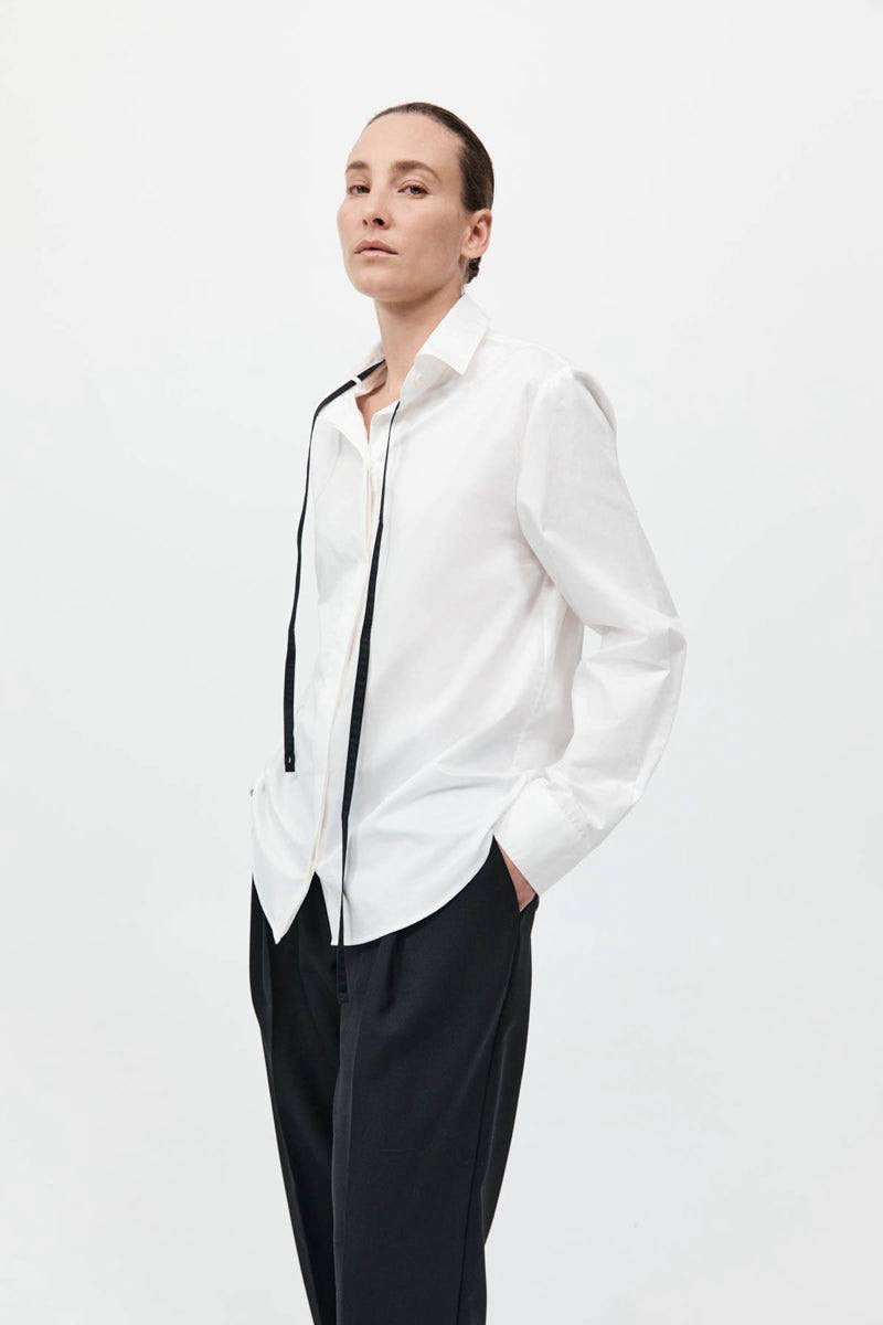SA Detachable Tie Shirt