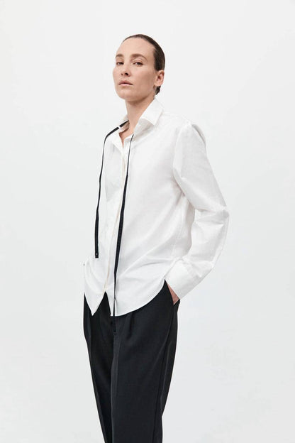 SA Detachable Tie Shirt