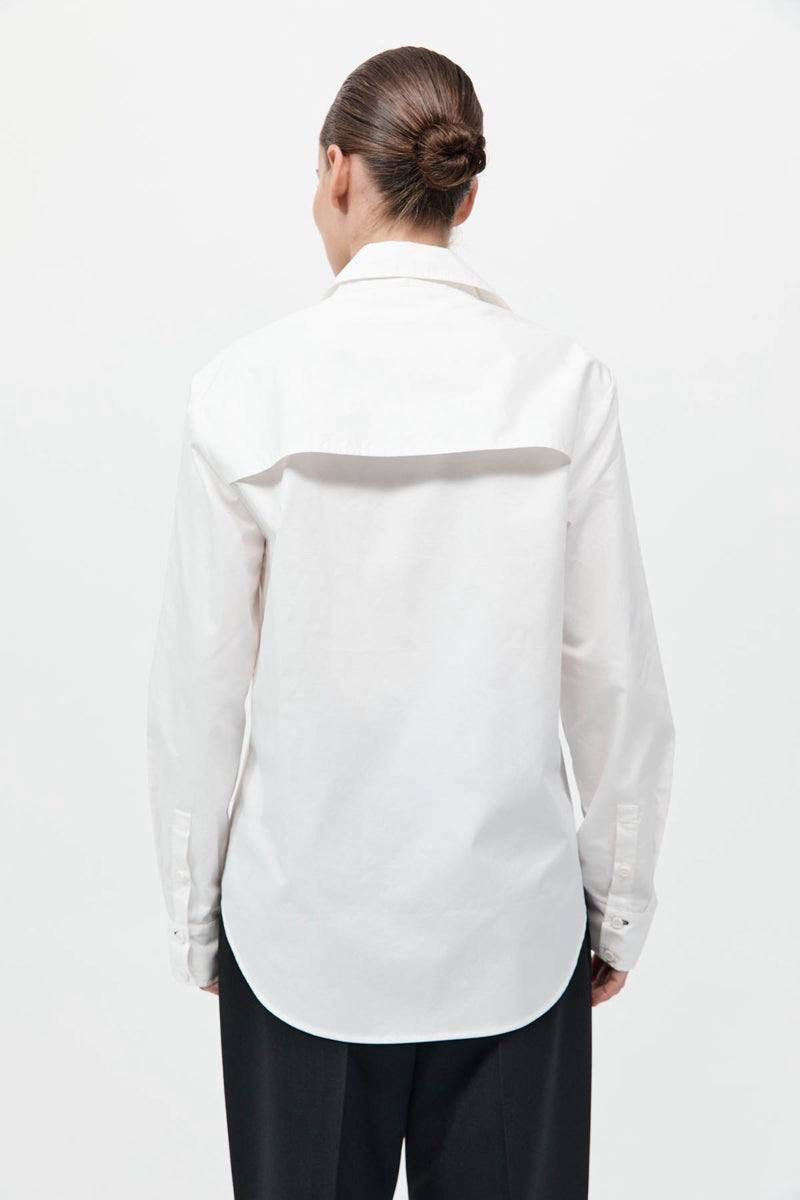 SA Detachable Tie Shirt