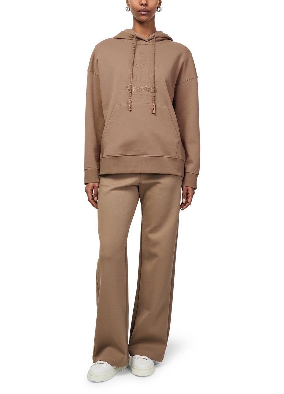 4 Colors! MM Andrea Cotton-Blend Hoodie Jacket