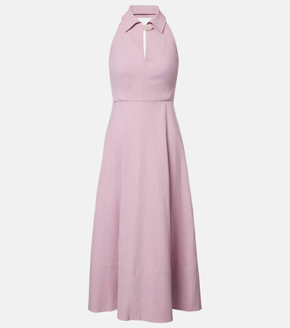 VB Pale Orchid Haze Mackey Dress