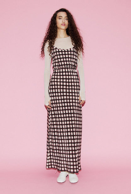 10 Colors! SL 1996 Silk Maxi Dress