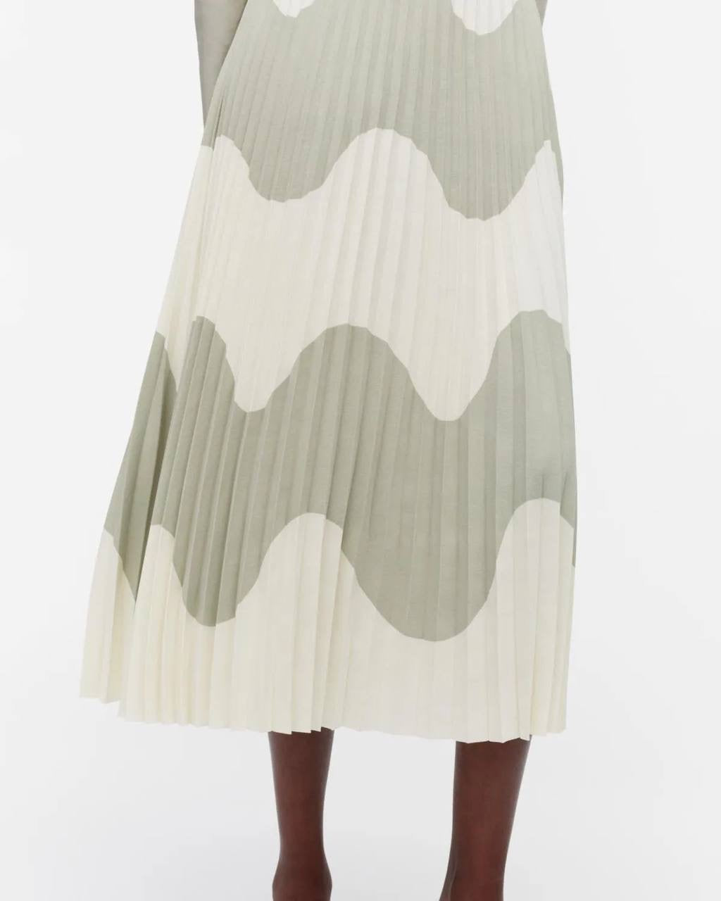 MMK Myy Piirto Unikko Skirt | Lokki Piiru Skirt