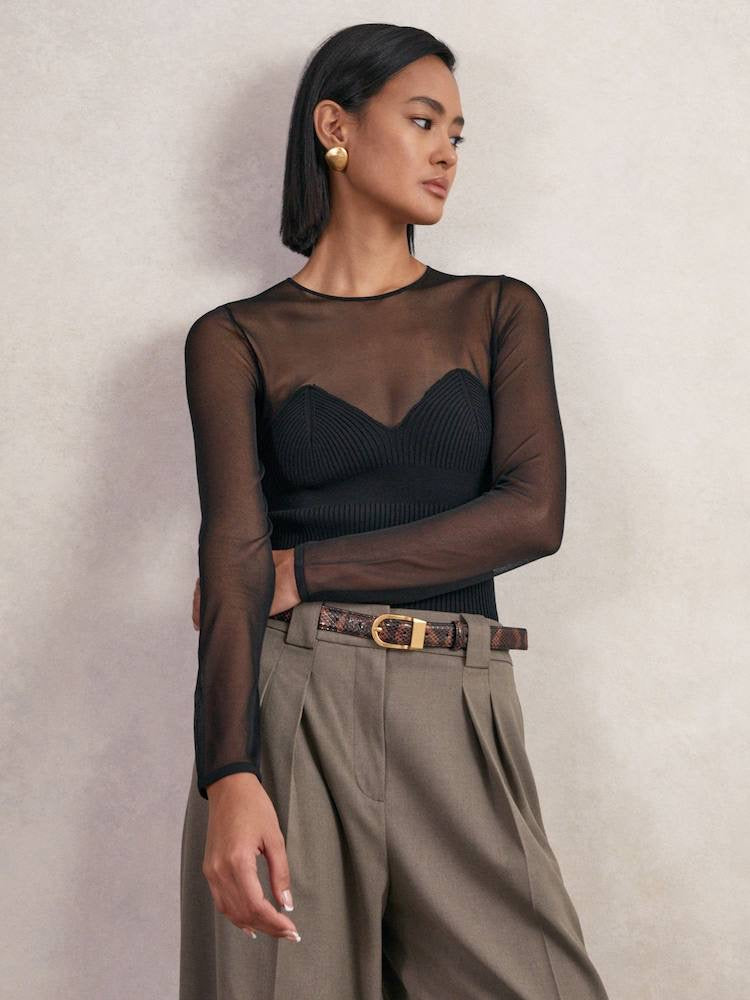 RS Marion Long Sleeve Top | Darcey Sleeveless Top