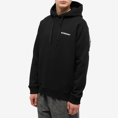 BBR Men’s Avondale EKD Black Hoodie