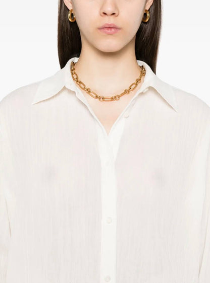 TOT Drawstring Shirt