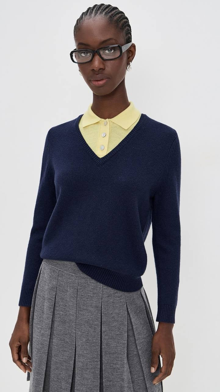 SL Wesley Sweater | Mini Skirt