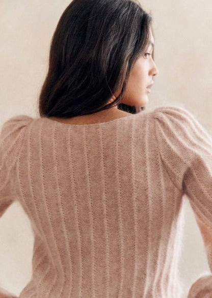 SZ Aretha Mohair-Wool Jumper