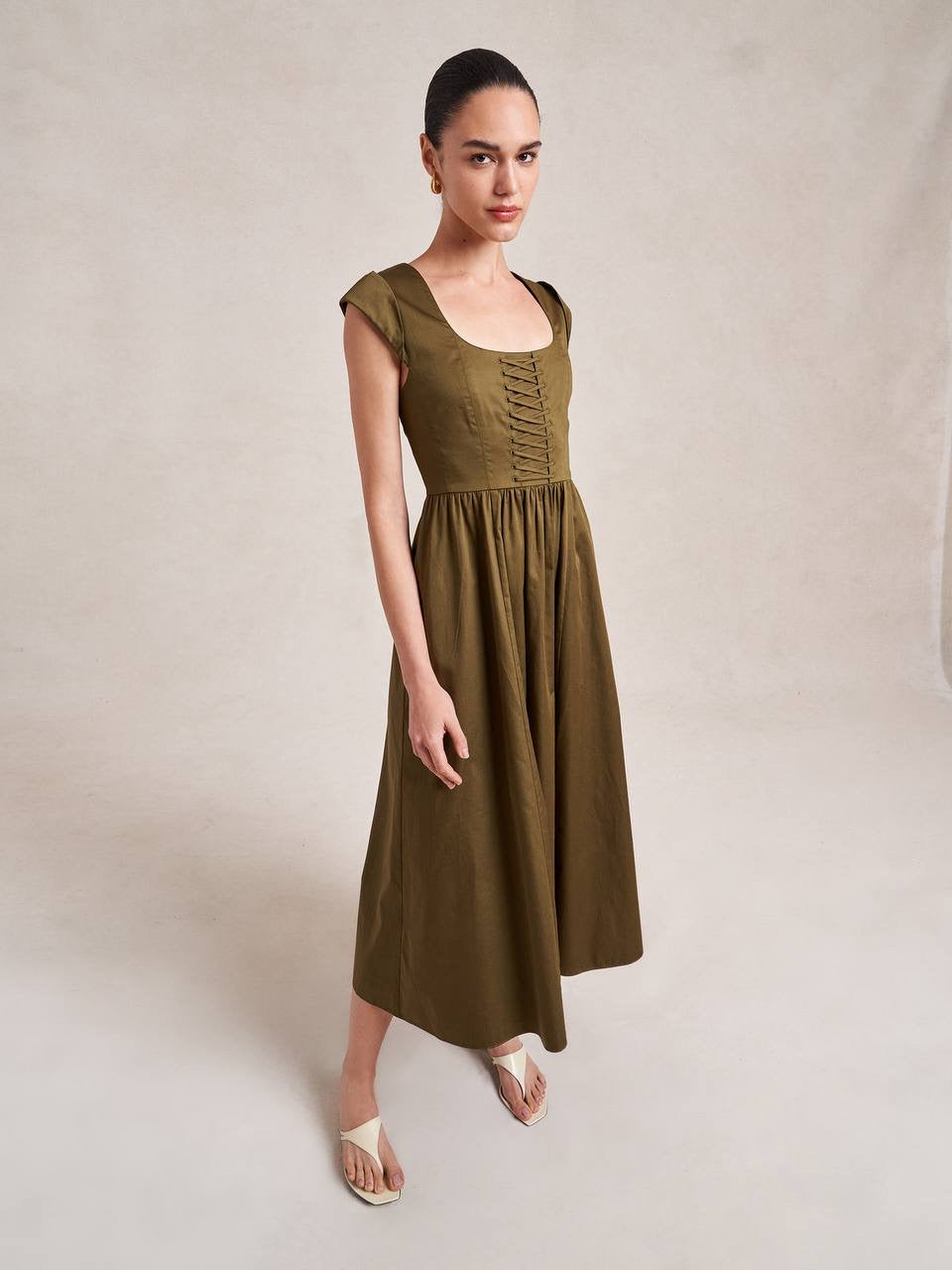 LL Babette Midi Dress