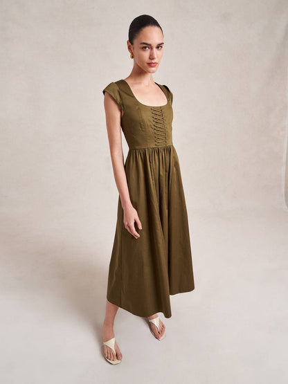 LL Babette Midi Dress
