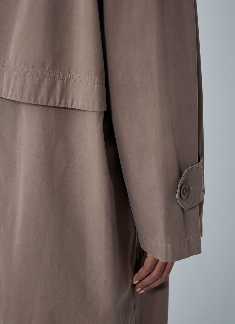 TR Rocco Cotton Cashmere Coat