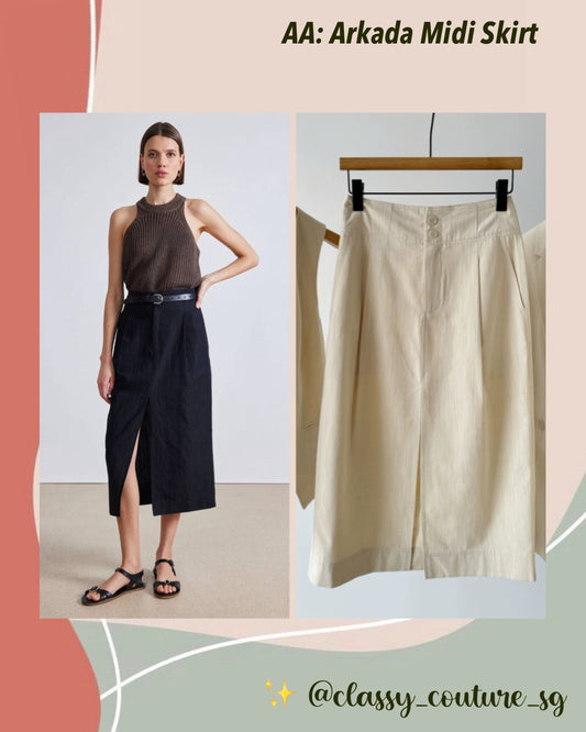 AA Arkada Midi Skirt