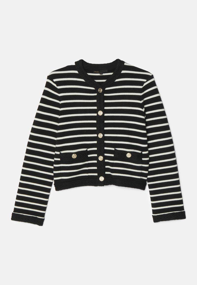 MJ Maracasse Striped Cardigan