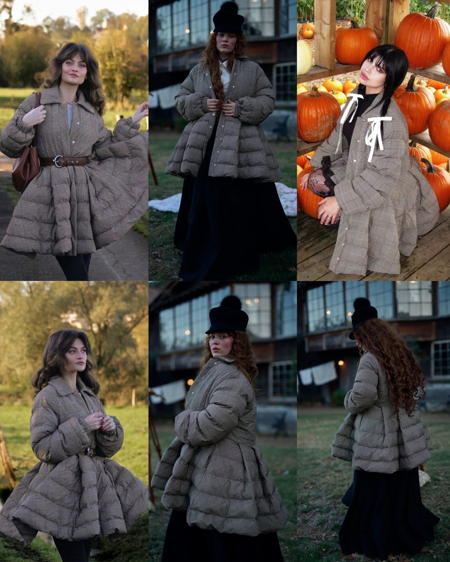 SK Dolly Puffer Jacket