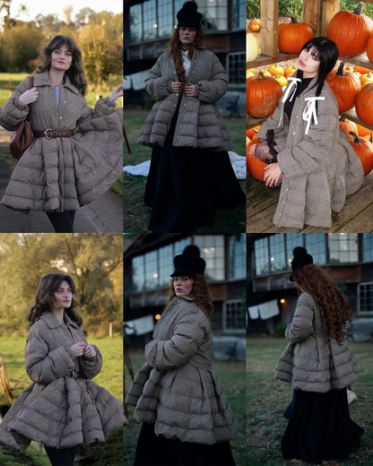 SK Dolly Puffer Jacket