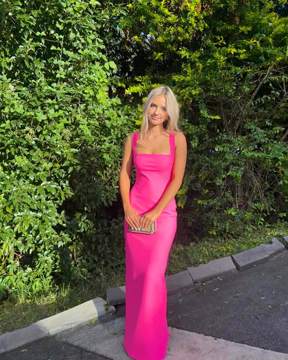 Sol Ldn Joni Maxi Dress