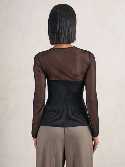 RS Marion Long Sleeve Top | Darcey Sleeveless Top