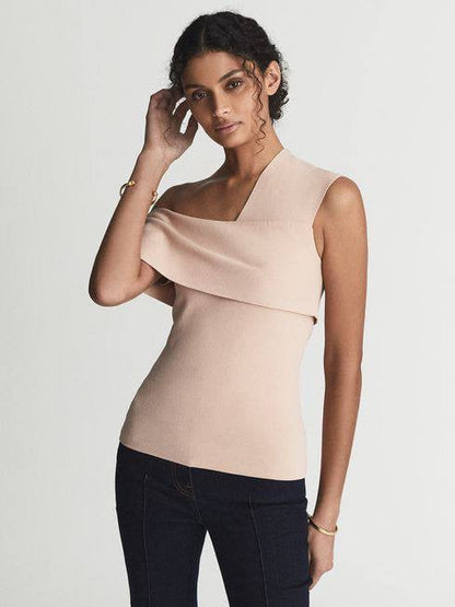 RS Etta Asymmetrical Top