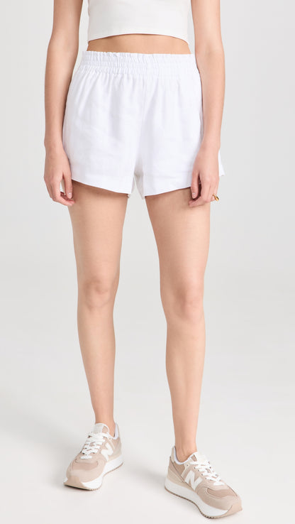 Ref Mila Linen Shorts