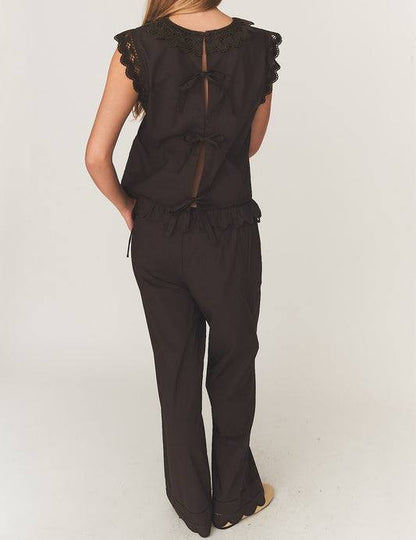 TG Kirsten Cloth Top