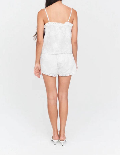 TG Jewel Top | Shorts