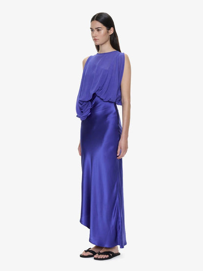 CE Cumulus Silk Midi Dress