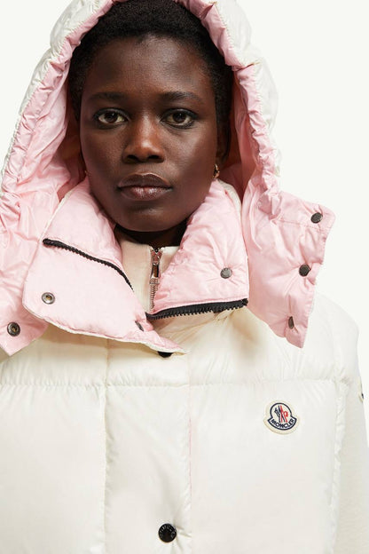 MC Luzule Hooded Down Gilet Sleeveless Vest