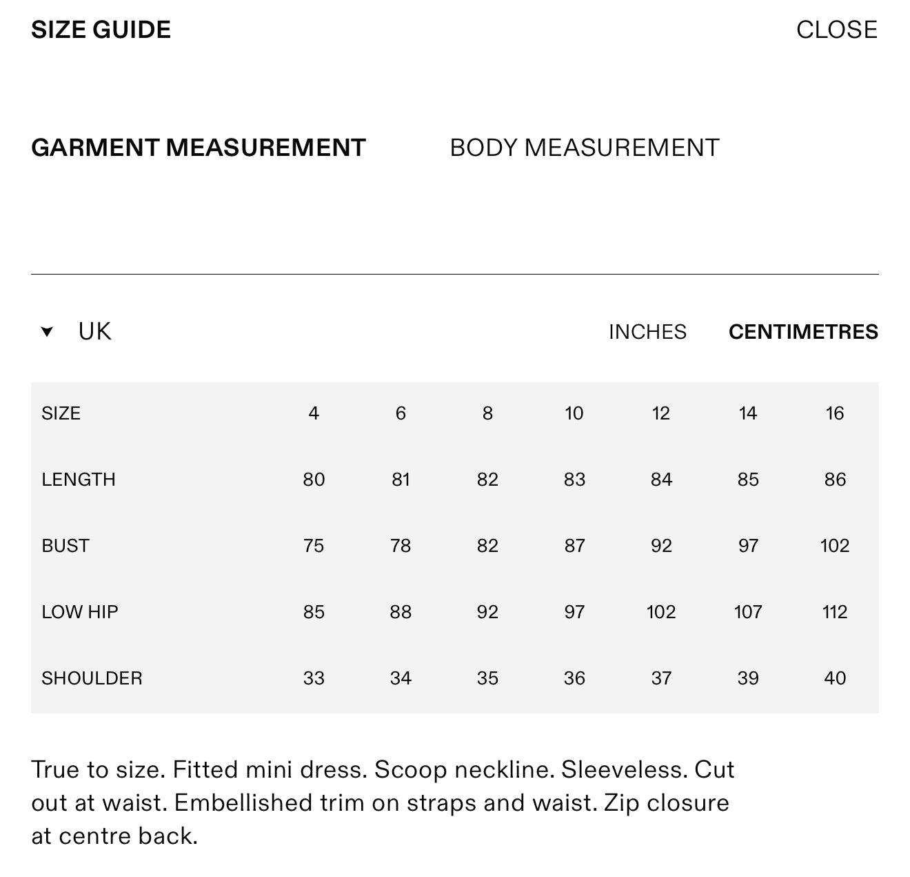 SP Cream Bow Boucle Pearl Mini Dress with Waist Cut-out