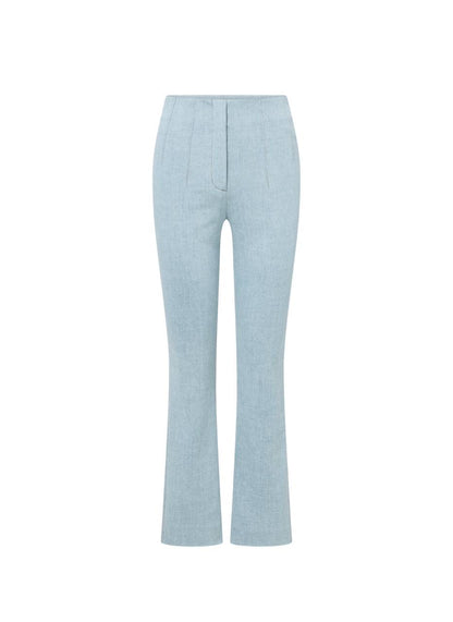 VB Avalina Denim Vest | Hawthorne Denim Pants | Set