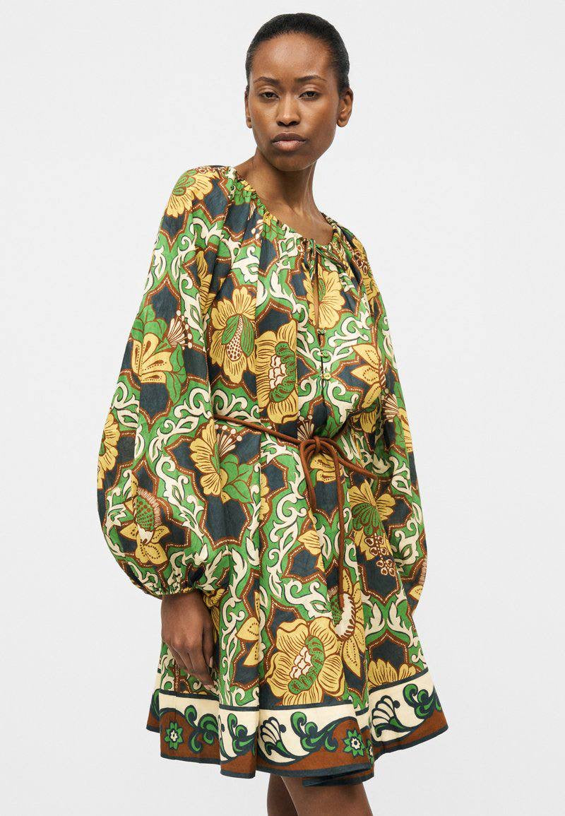 ALM Liana Mini Swing Dress