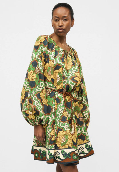 ALM Liana Mini Swing Dress