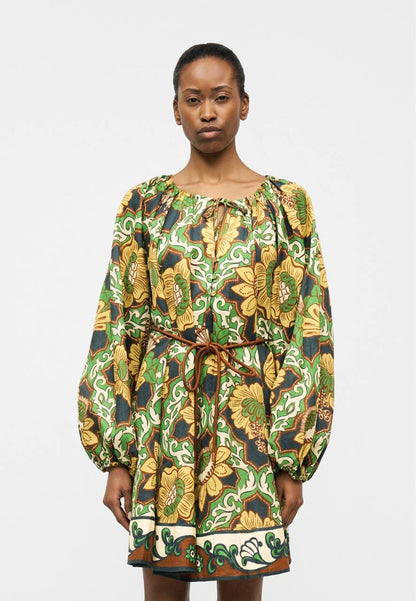 ALM Liana Mini Swing Dress