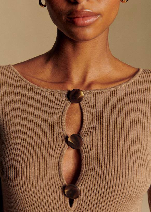 SZ Scarlett Midi Dress