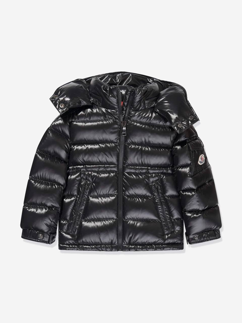 MC Kids Maya Down Puffer Jacket
