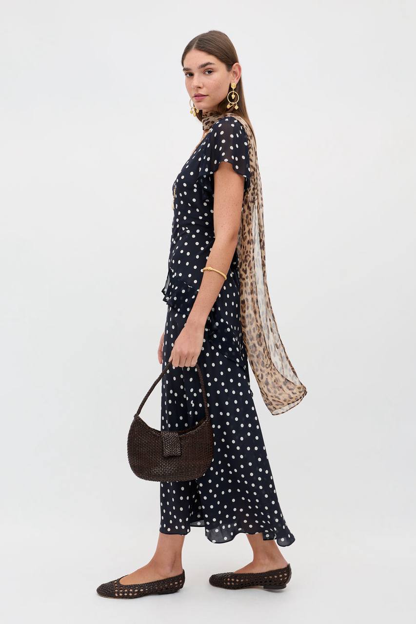 RX Evie Bohemia Spot Dress